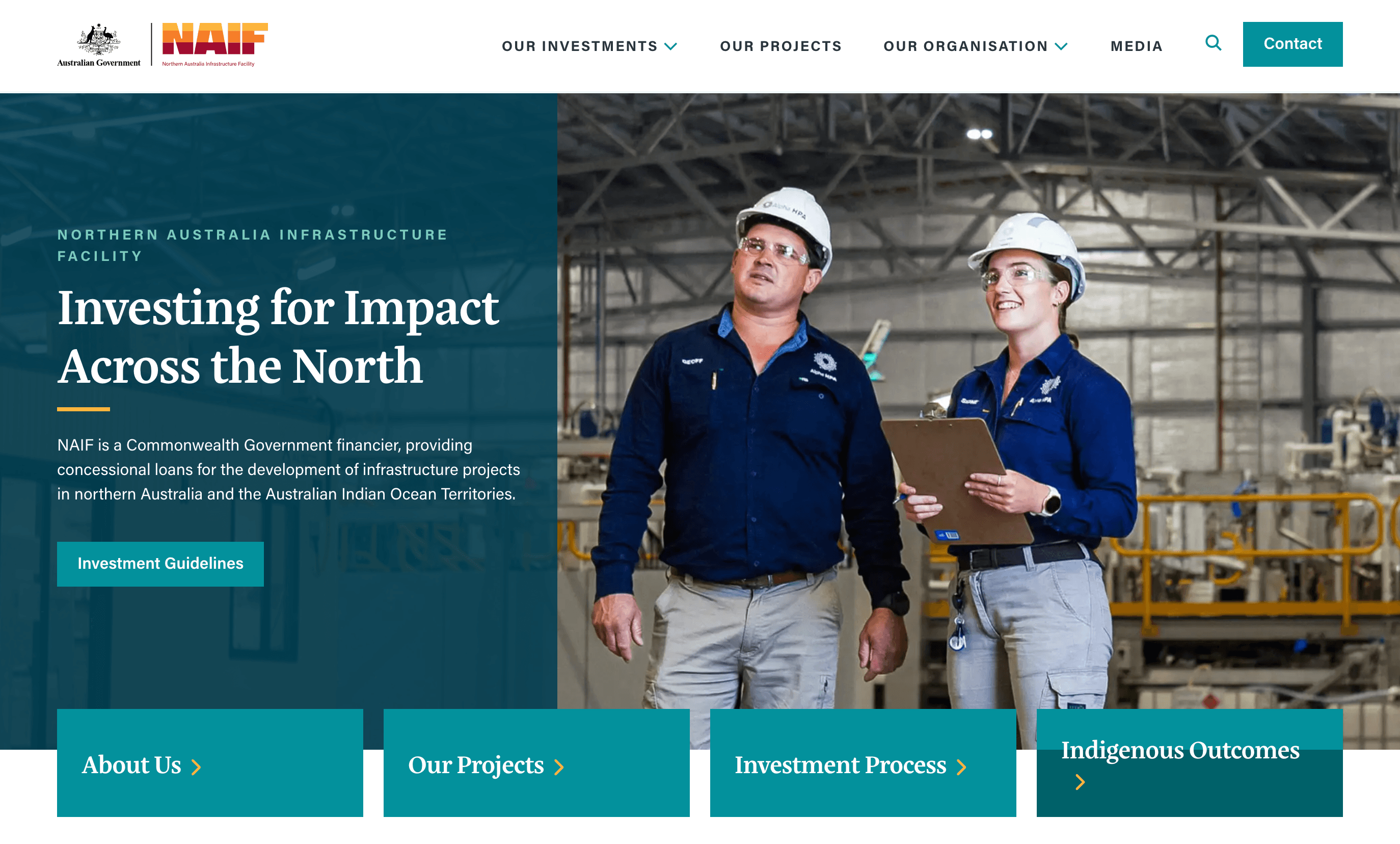 NAIF Home page
